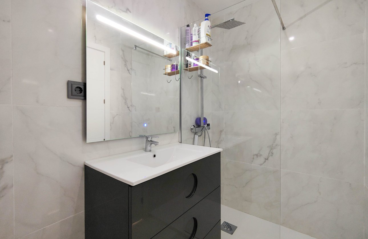 Resale - Apartment -
Torrevieja - Costa Blanca