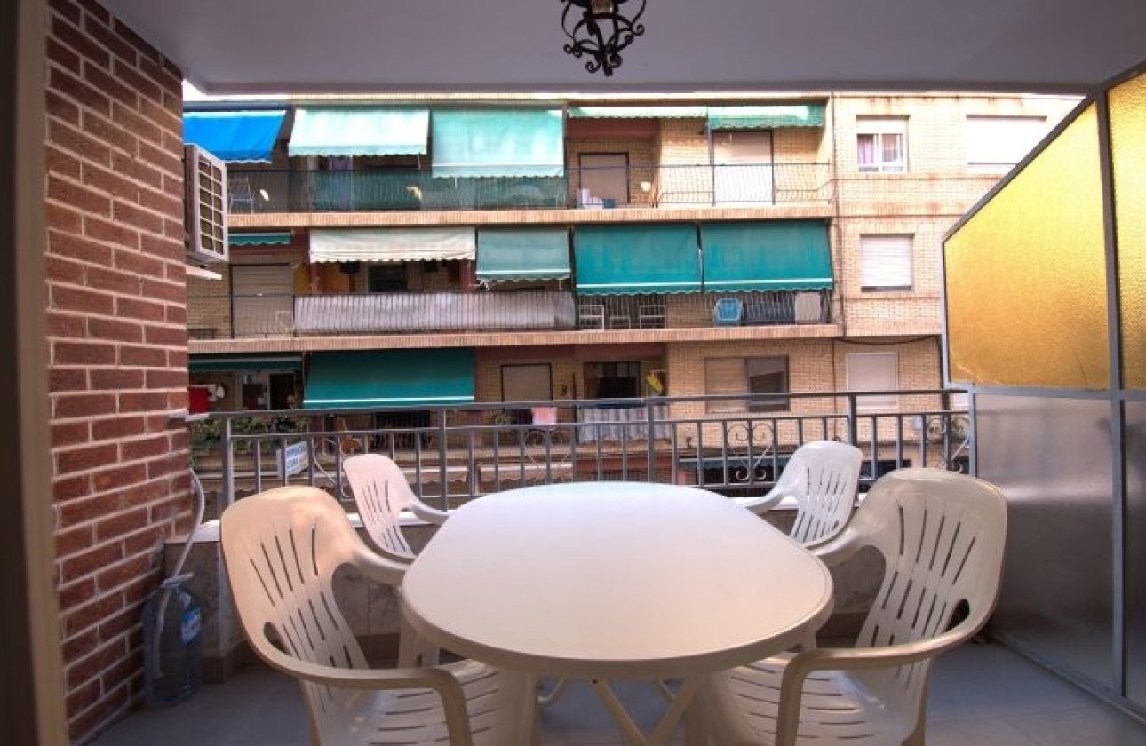 Resale - Apartment -
Torrevieja - Costa Blanca
