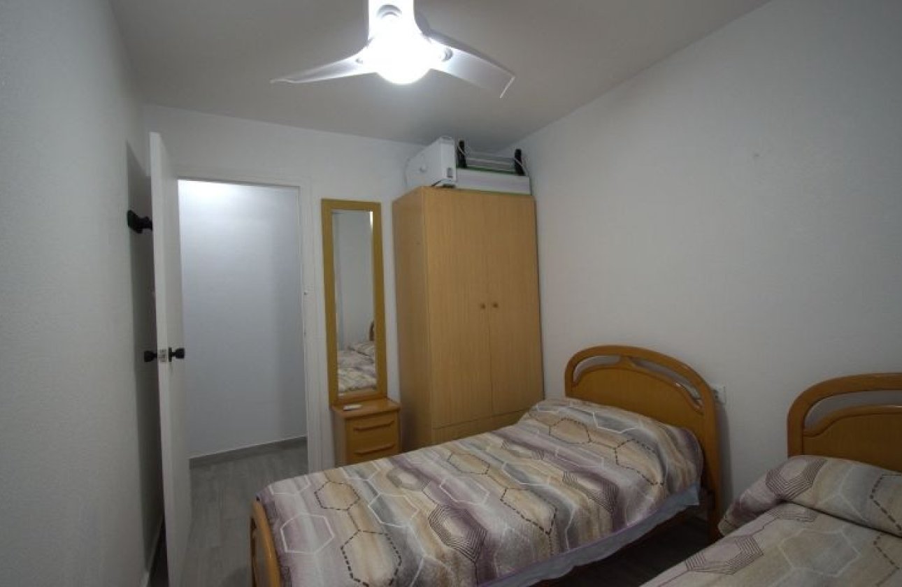 Resale - Apartment -
Torrevieja - Costa Blanca