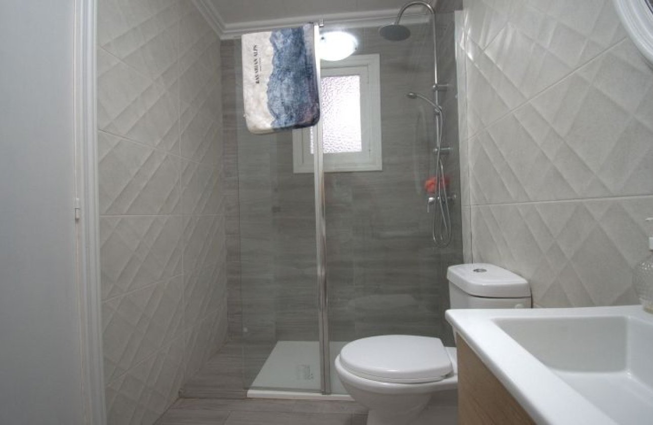 Resale - Apartment -
Torrevieja - Costa Blanca