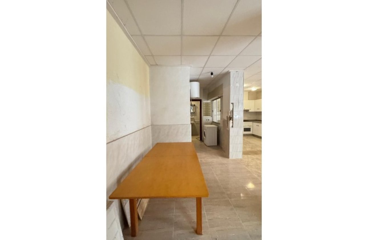 Resale - Apartment -
Torrevieja - Costa Blanca