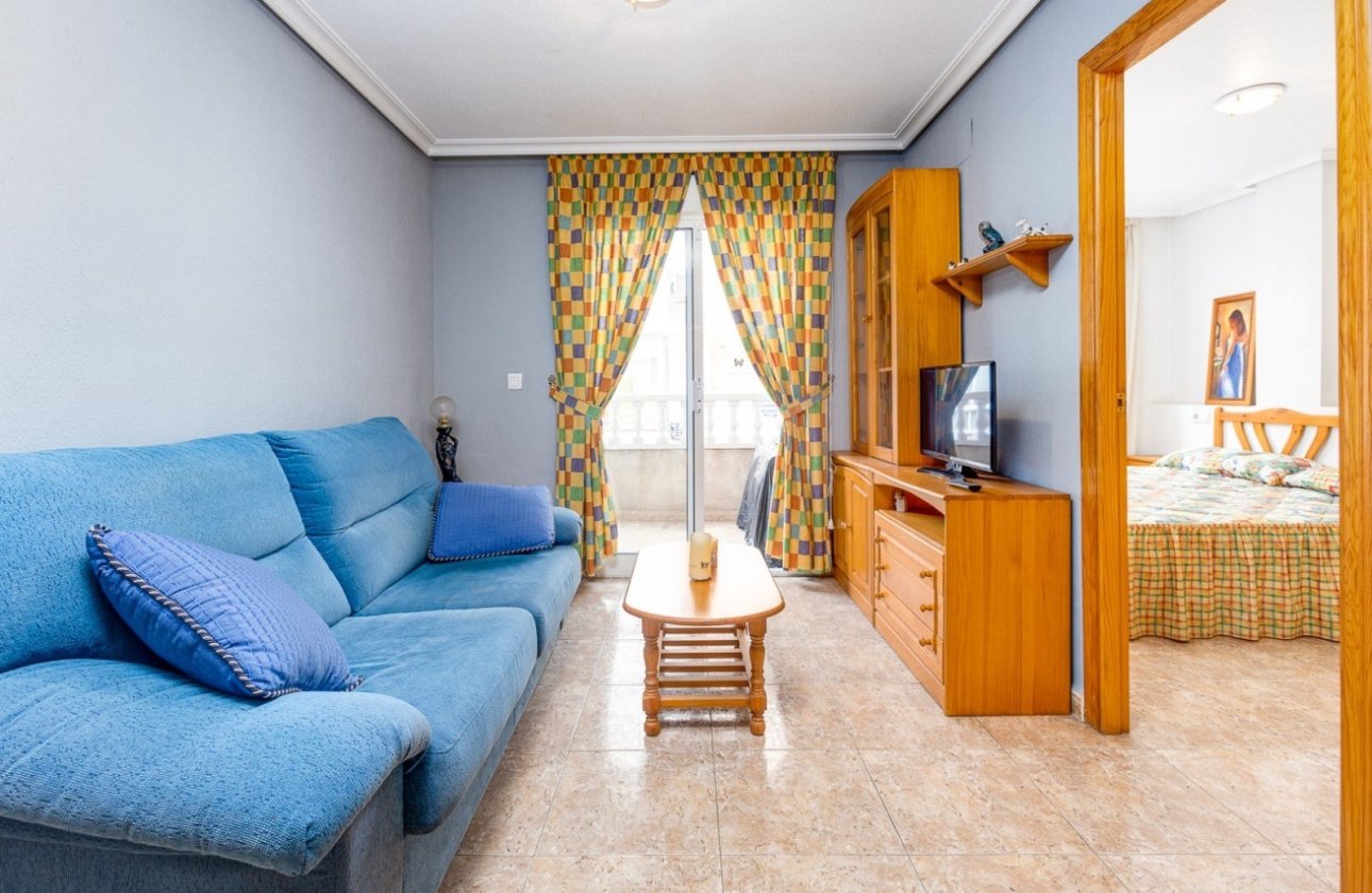 Resale - Apartment -
Torrevieja - Costa Blanca