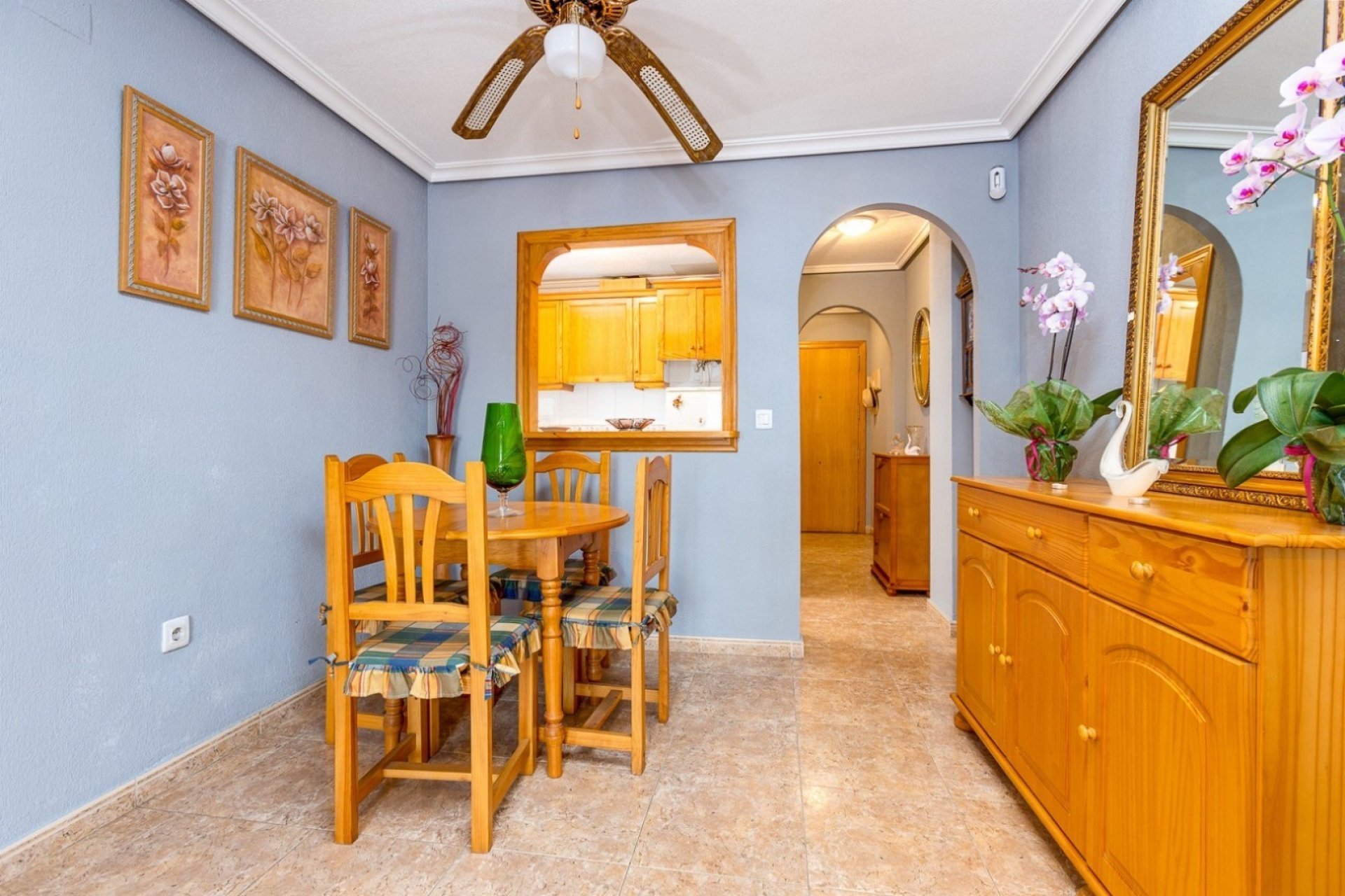 Resale - Apartment -
Torrevieja - Costa Blanca