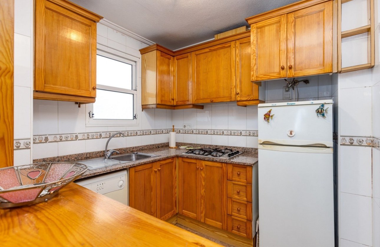 Resale - Apartment -
Torrevieja - Costa Blanca