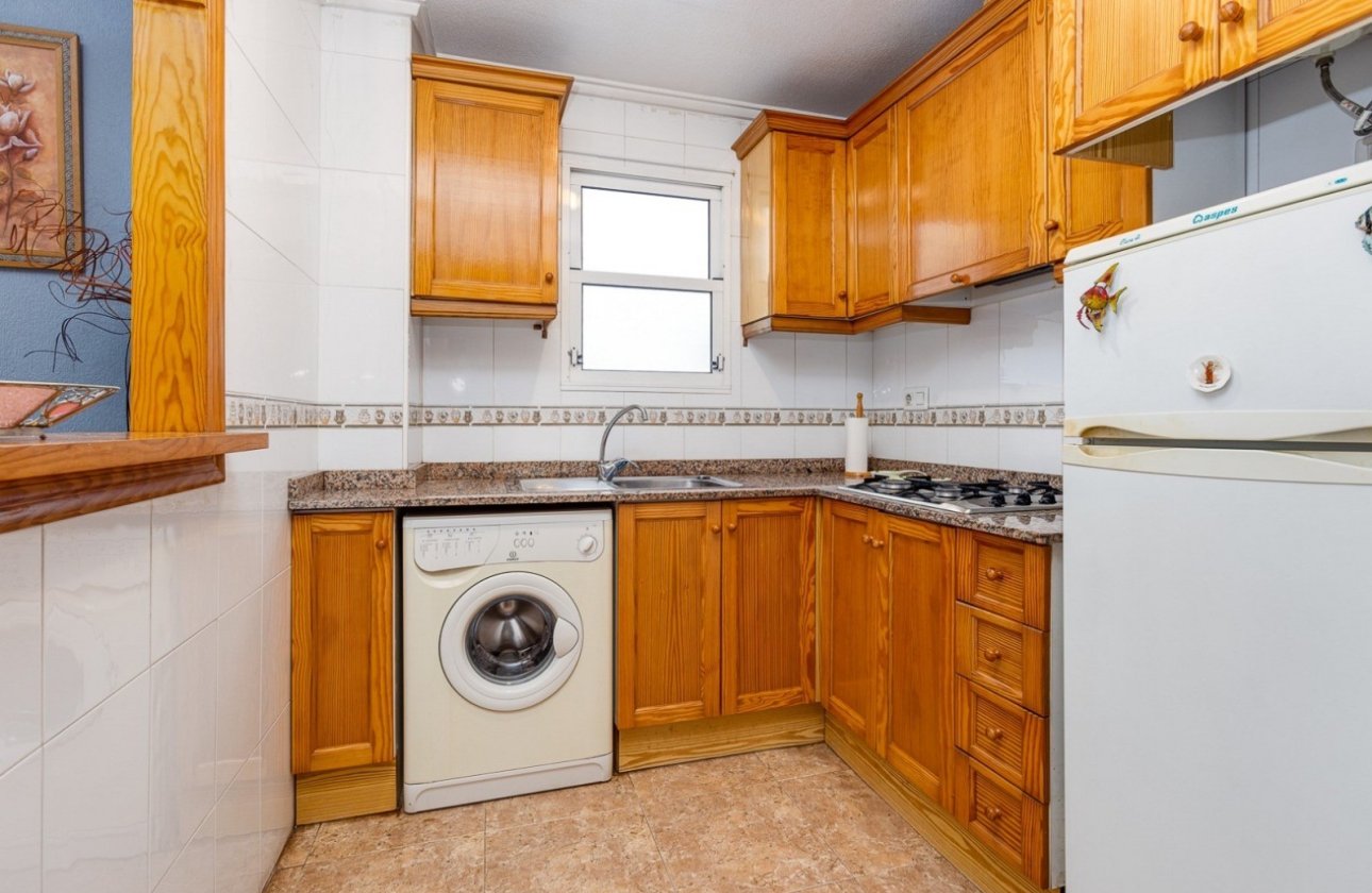 Resale - Apartment -
Torrevieja - Costa Blanca