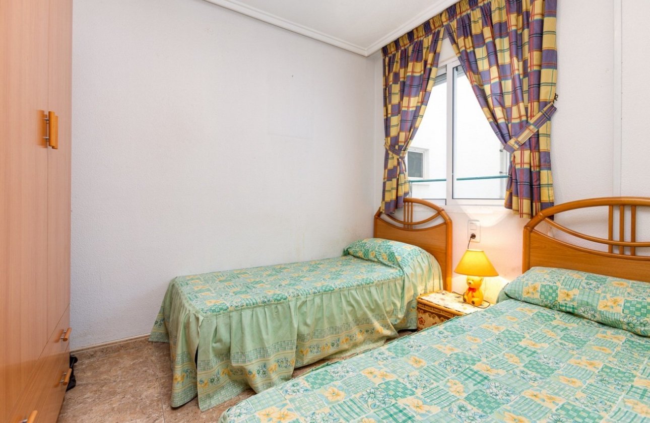 Resale - Apartment -
Torrevieja - Costa Blanca