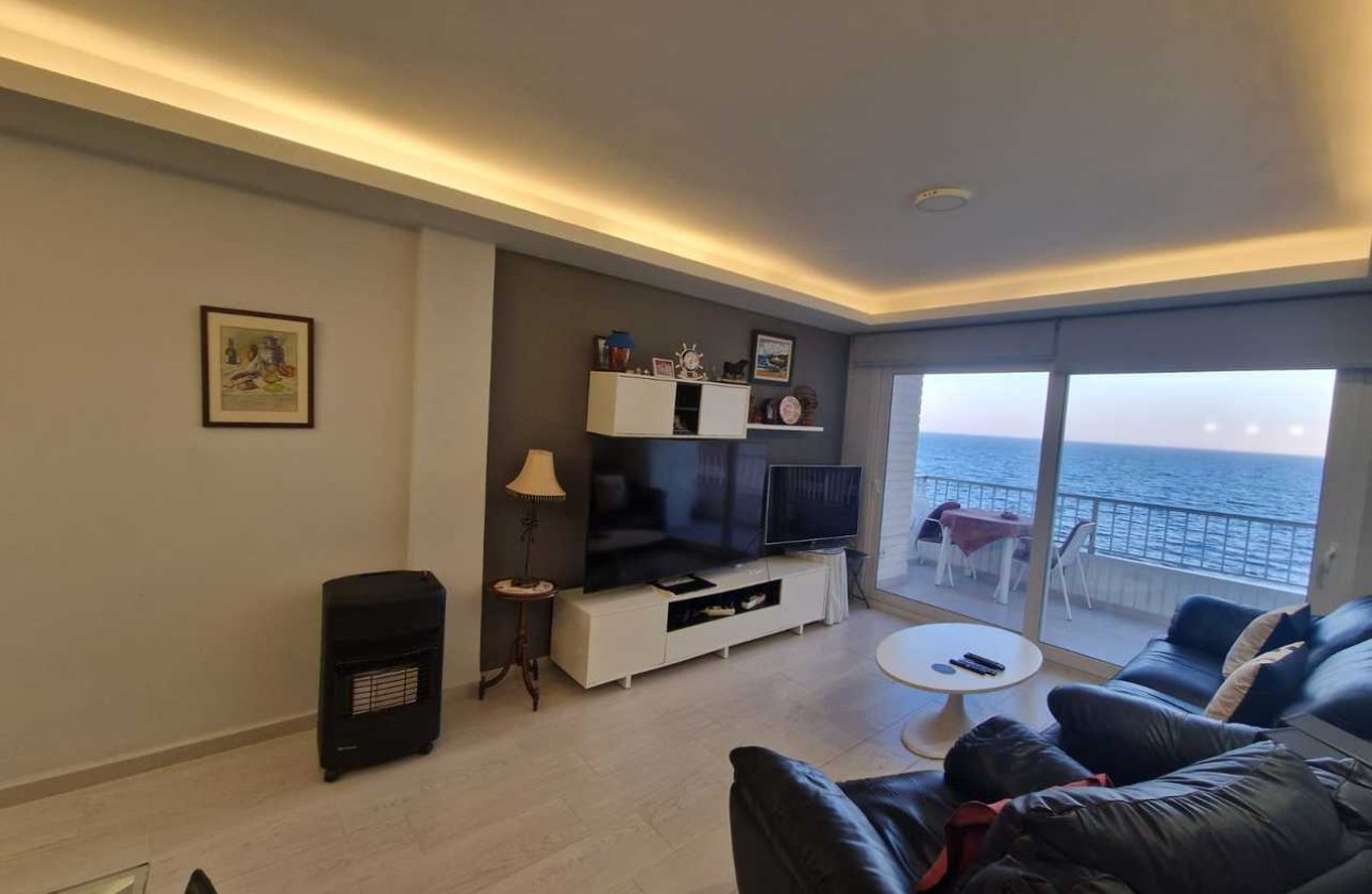 Resale - Apartment -
Torrevieja - Costa Blanca