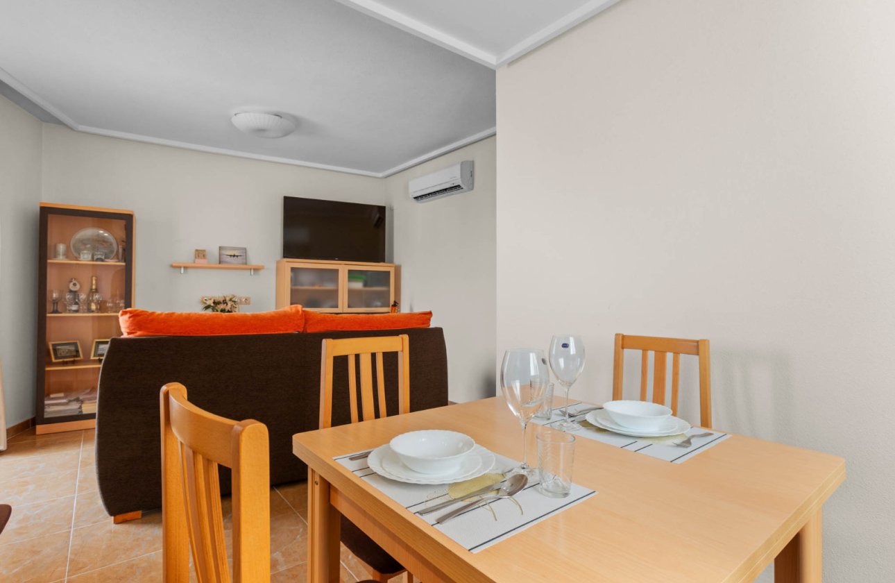 Resale - Apartment -
Torrevieja - Costa Blanca