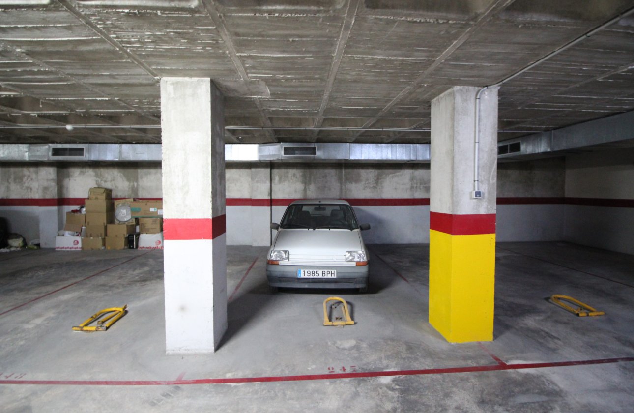 Resale - Apartment -
Torrevieja - Costa Blanca