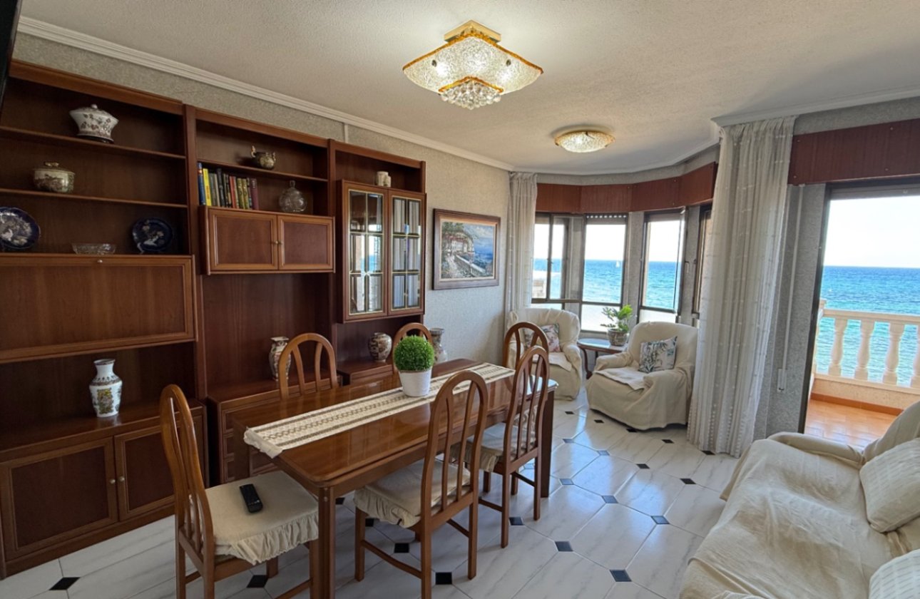 Resale - Apartment -
Torrevieja - Costa Blanca