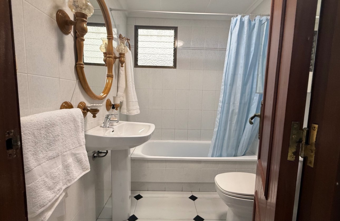 Resale - Apartment -
Torrevieja - Costa Blanca