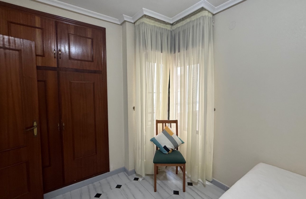 Resale - Apartment -
Torrevieja - Costa Blanca