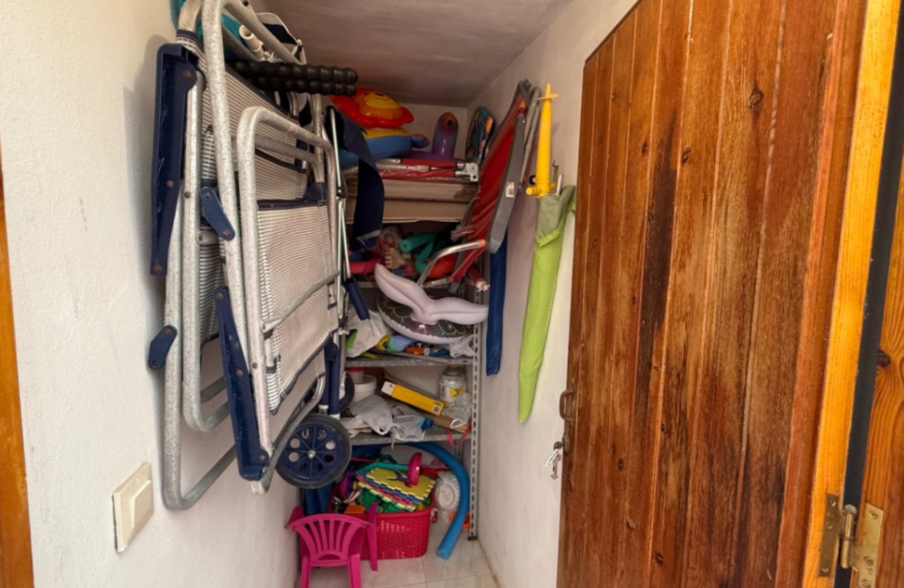 Resale - Apartment -
Torrevieja - Costa Blanca