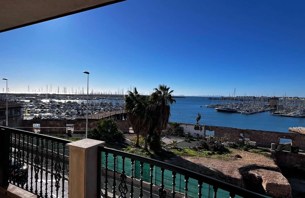 Resale - Apartment -
Torrevieja - Costa Blanca