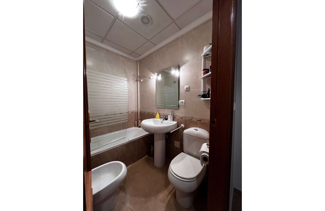 Resale - Apartment -
Torrevieja - Costa Blanca