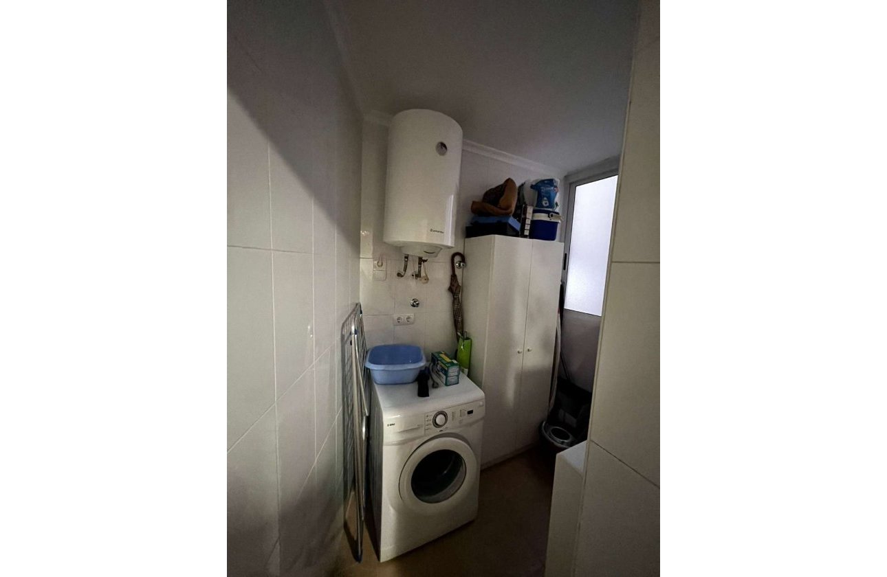 Resale - Apartment -
Torrevieja - Costa Blanca