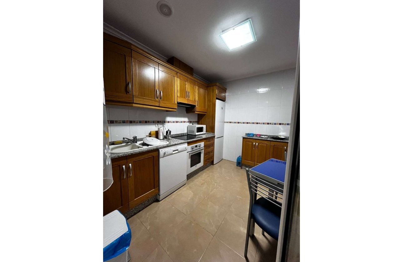 Resale - Apartment -
Torrevieja - Costa Blanca