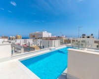 Resale - Apartment -
Torrevieja - Costa Blanca