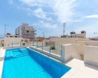 Resale - Apartment -
Torrevieja - Costa Blanca