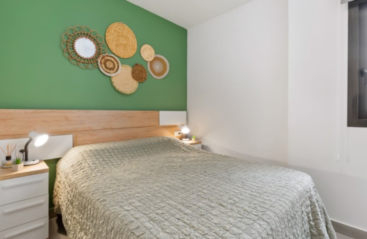 Resale - Apartment -
Torrevieja - Costa Blanca