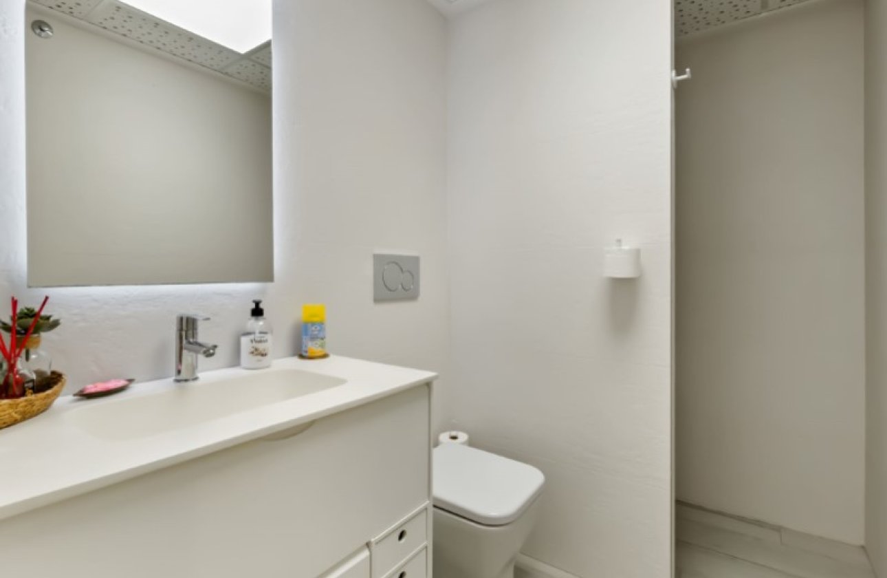 Resale - Apartment -
Torrevieja - Costa Blanca