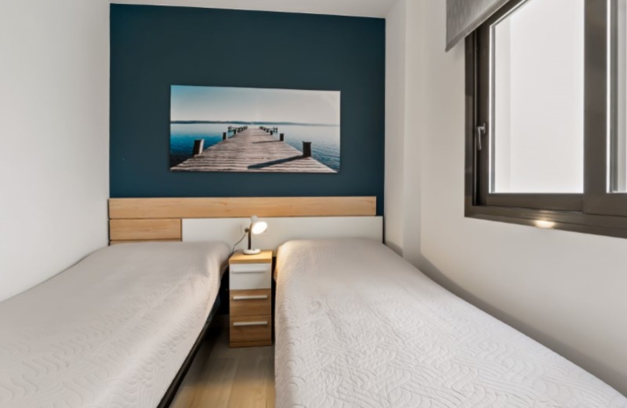 Resale - Apartment -
Torrevieja - Costa Blanca