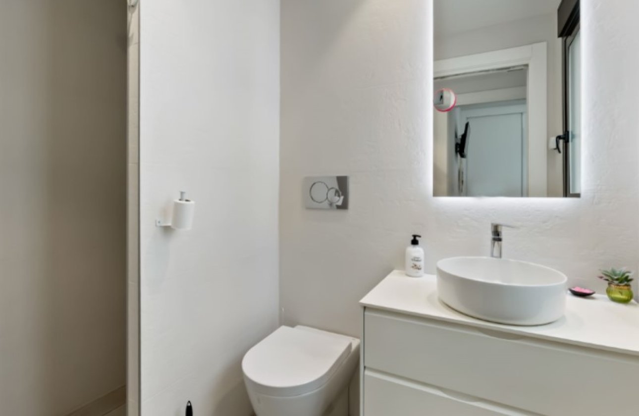 Resale - Apartment -
Torrevieja - Costa Blanca