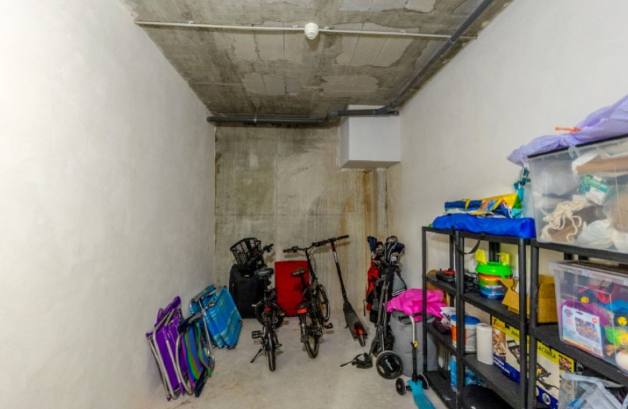 Resale - Apartment -
Torrevieja - Costa Blanca