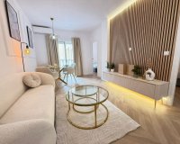 Resale - Apartment -
Torrevieja - Costa Blanca