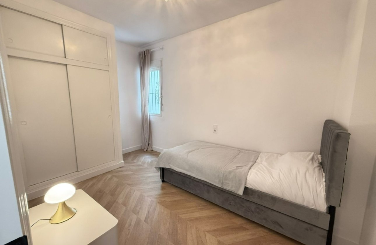 Resale - Apartment -
Torrevieja - Costa Blanca