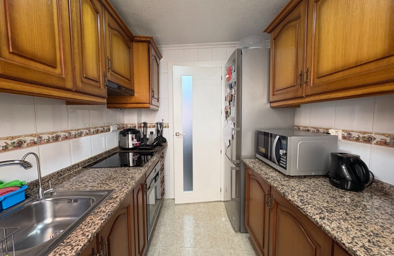 Resale - Apartment -
Torrevieja - Costa Blanca