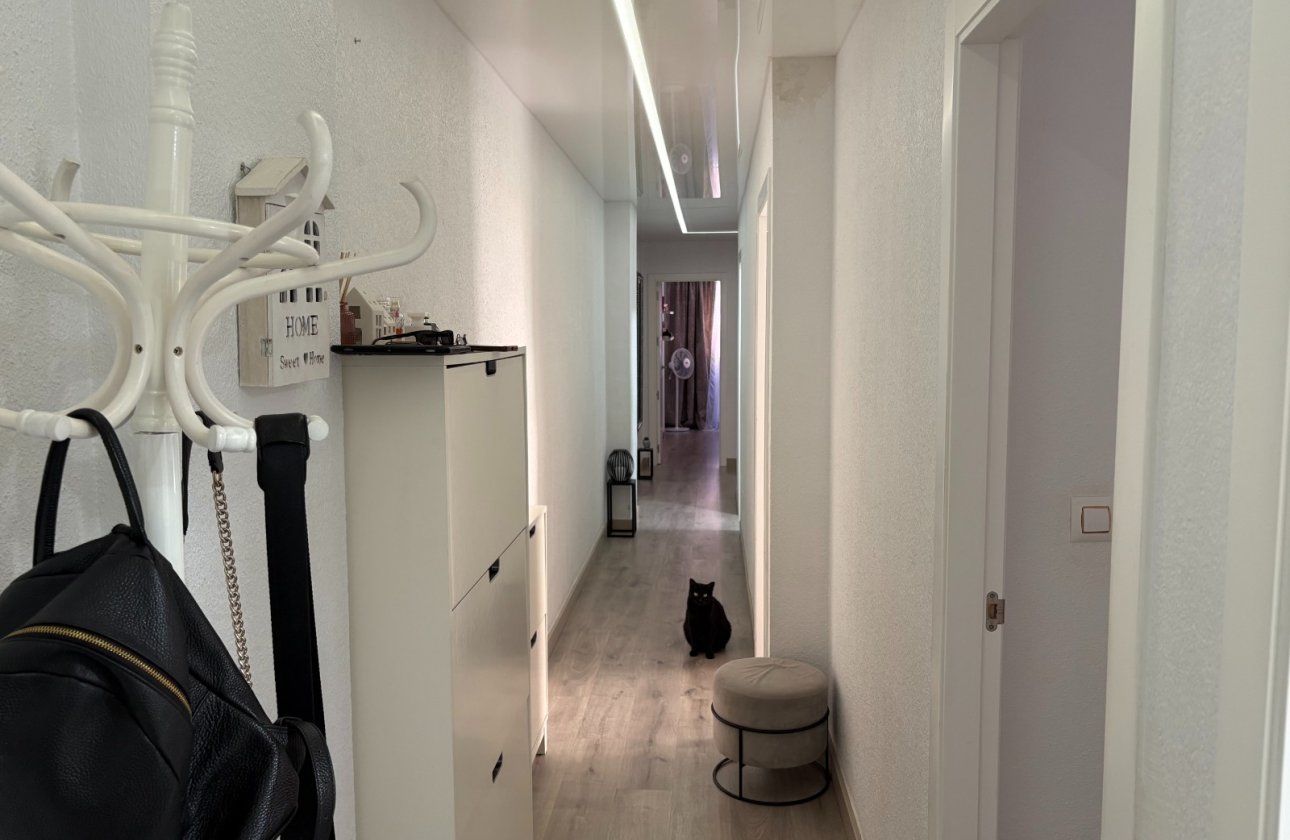 Resale - Apartment -
Torrevieja - Costa Blanca