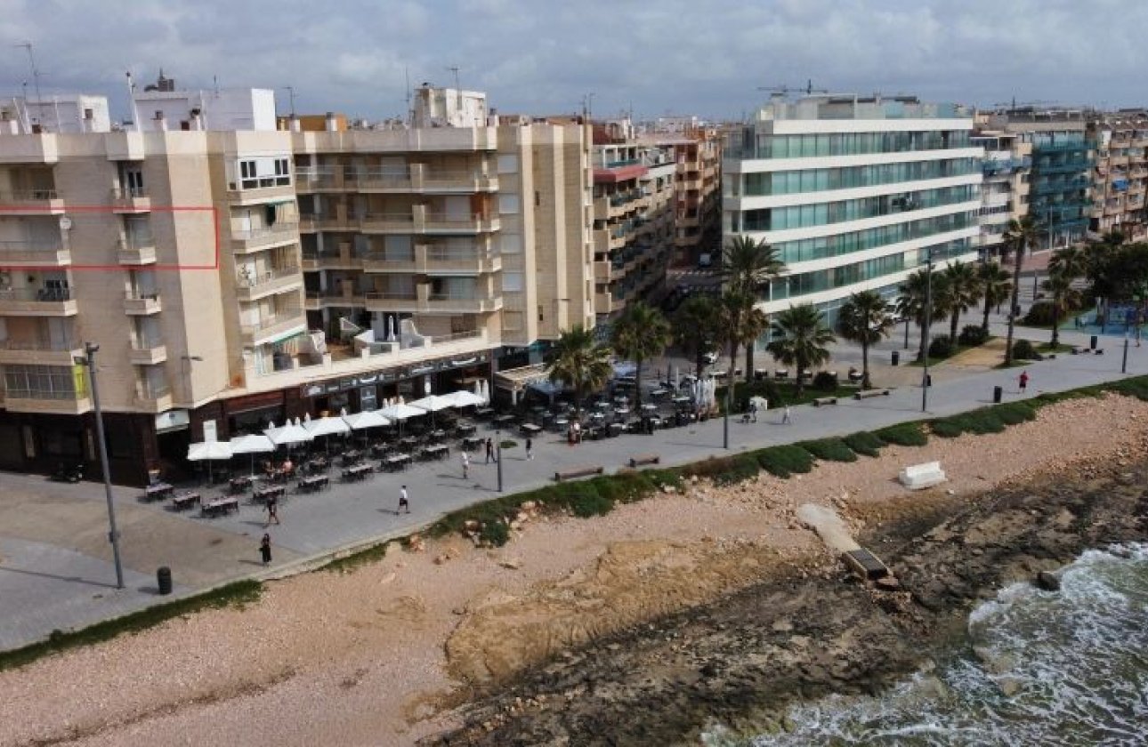 Resale - Apartment -
Torrevieja - Costa Blanca