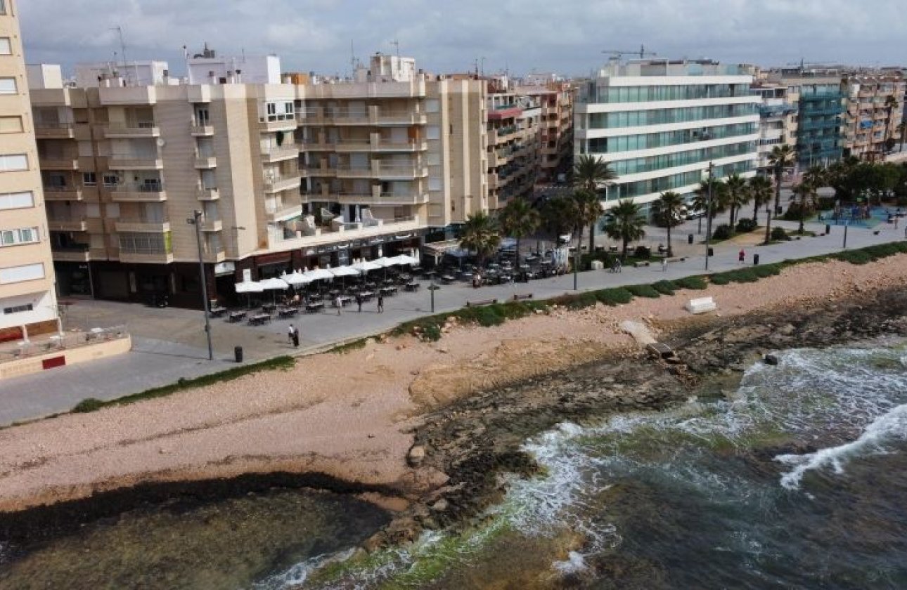 Resale - Apartment -
Torrevieja - Costa Blanca