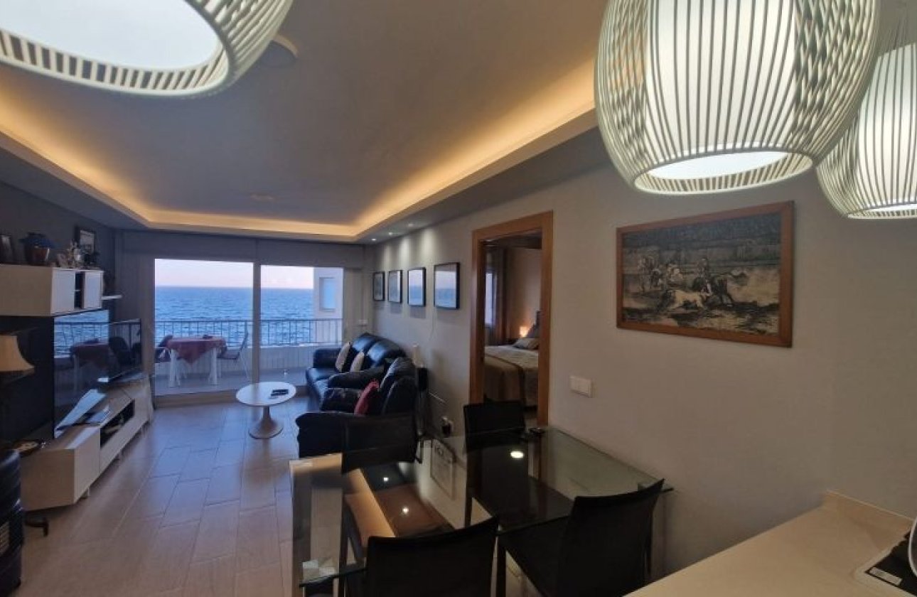 Resale - Apartment -
Torrevieja - Costa Blanca