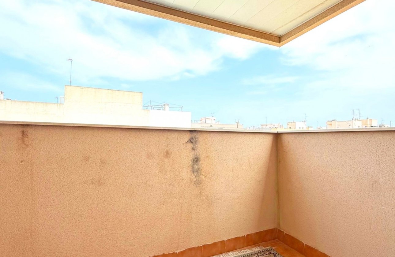 Resale - Apartment -
Torrevieja - Costa Blanca