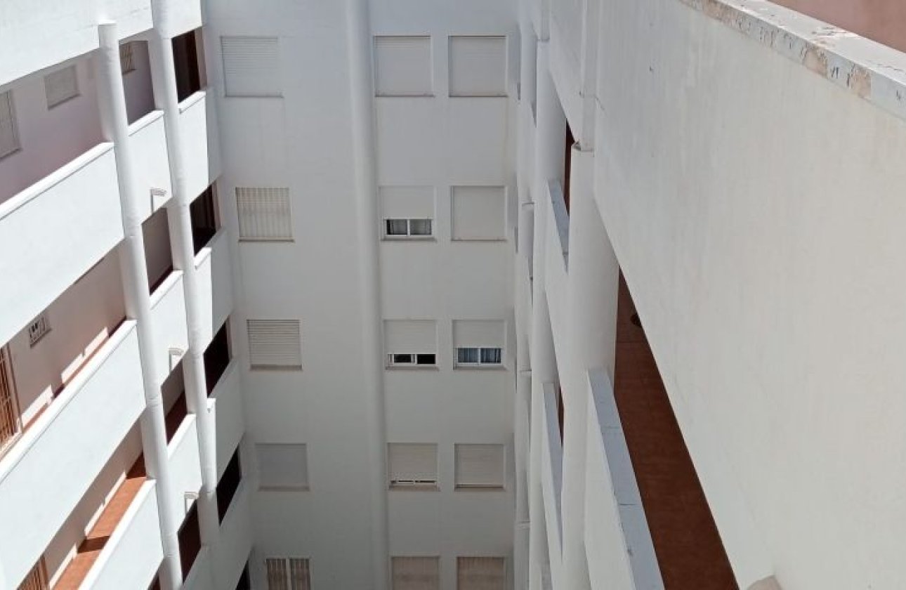 Resale - Apartment -
Torrevieja - Costa Blanca