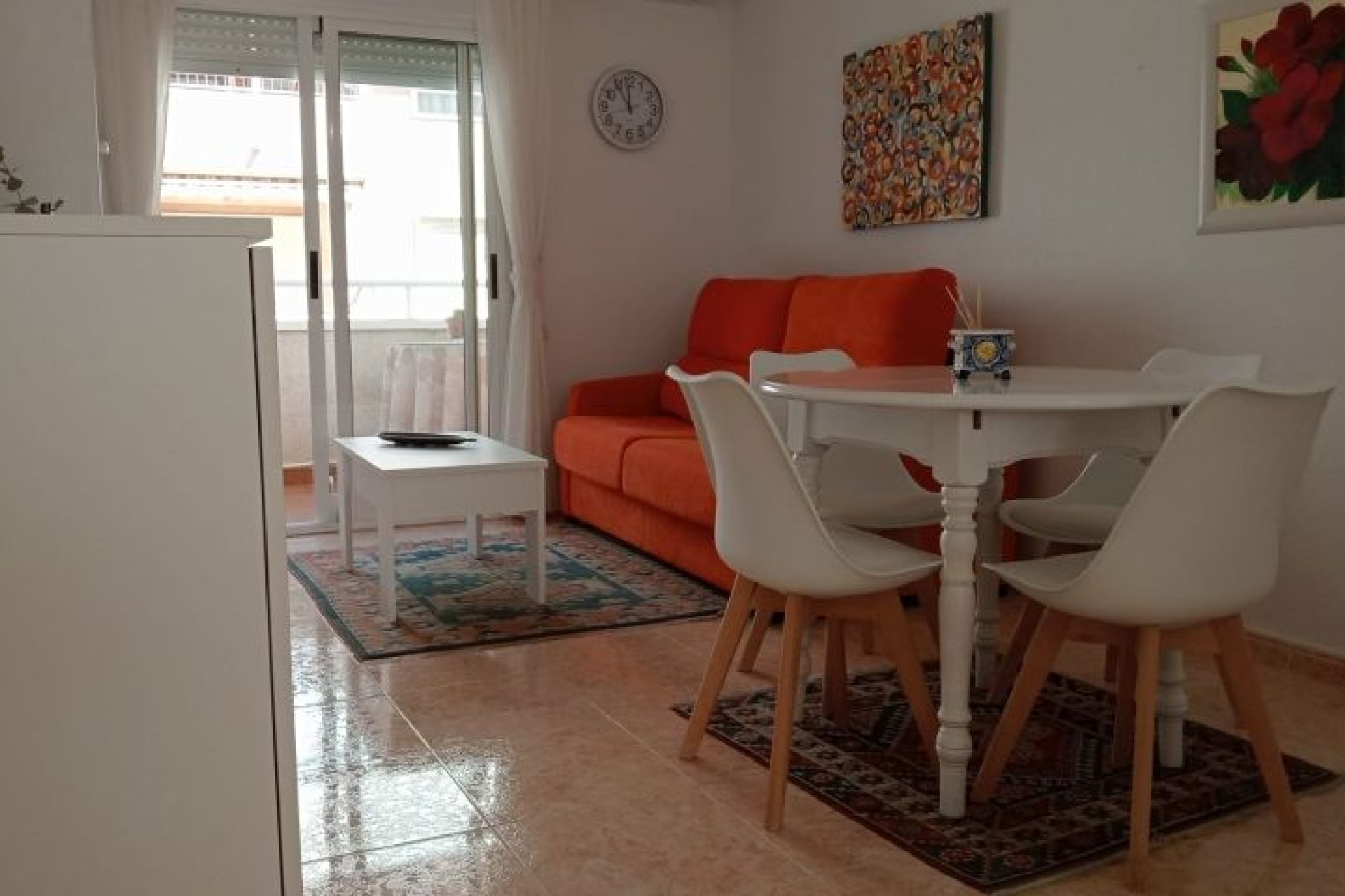 Resale - Apartment -
Torrevieja - Costa Blanca