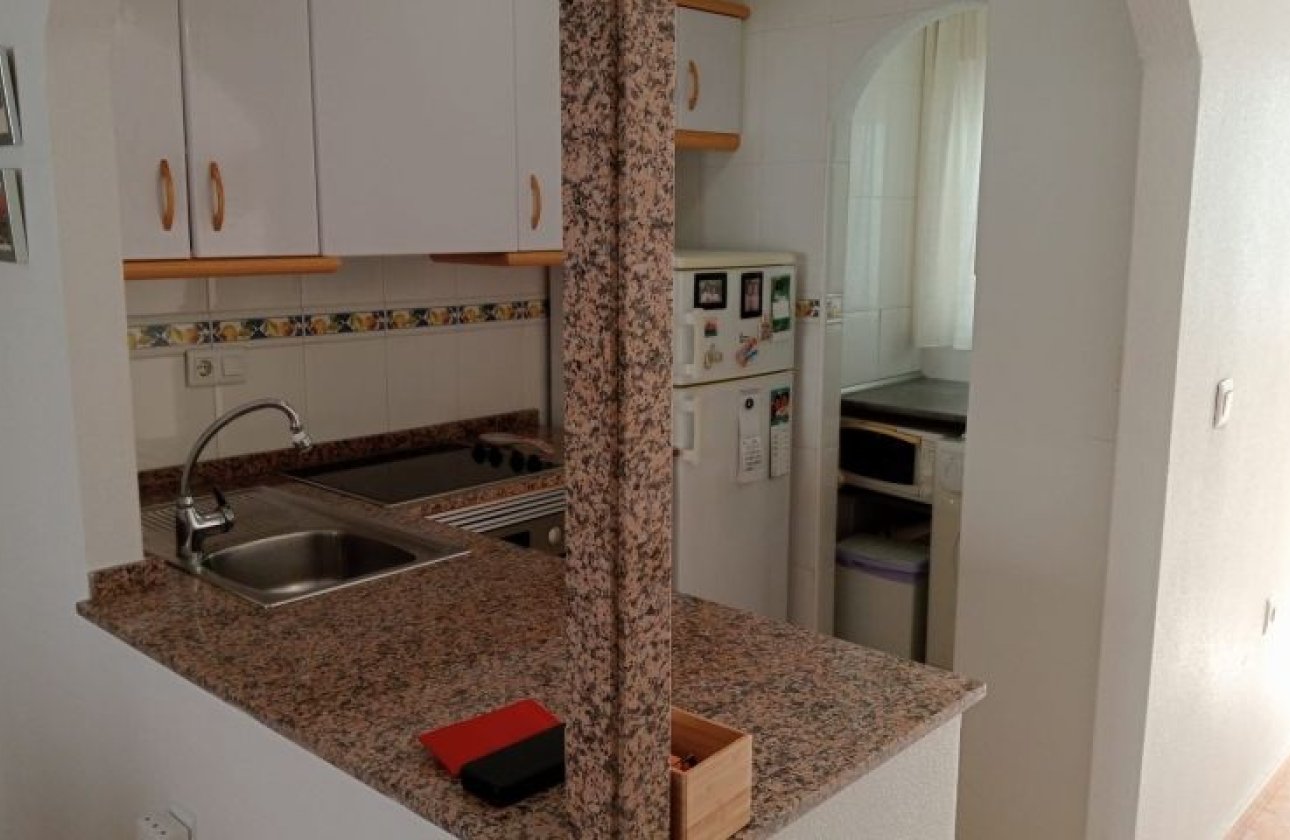 Resale - Apartment -
Torrevieja - Costa Blanca