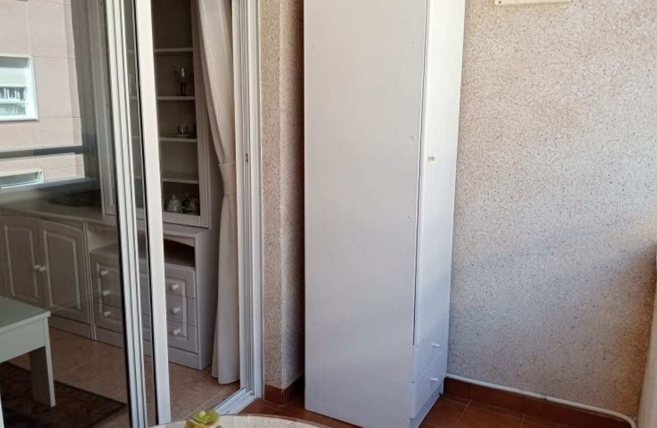 Resale - Apartment -
Torrevieja - Costa Blanca