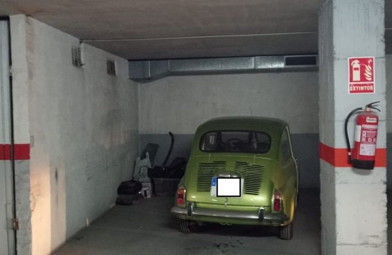 Resale - Apartment -
Torrevieja - Costa Blanca