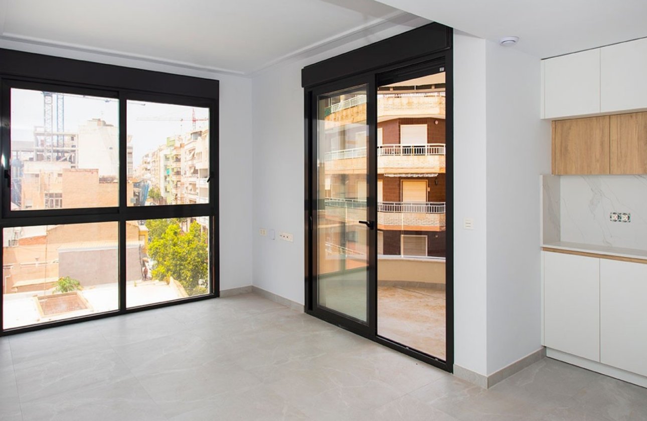 Resale - Apartment -
Torrevieja - Costa Blanca
