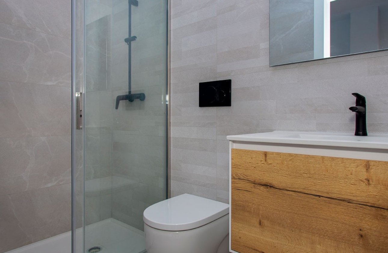 Resale - Apartment -
Torrevieja - Costa Blanca