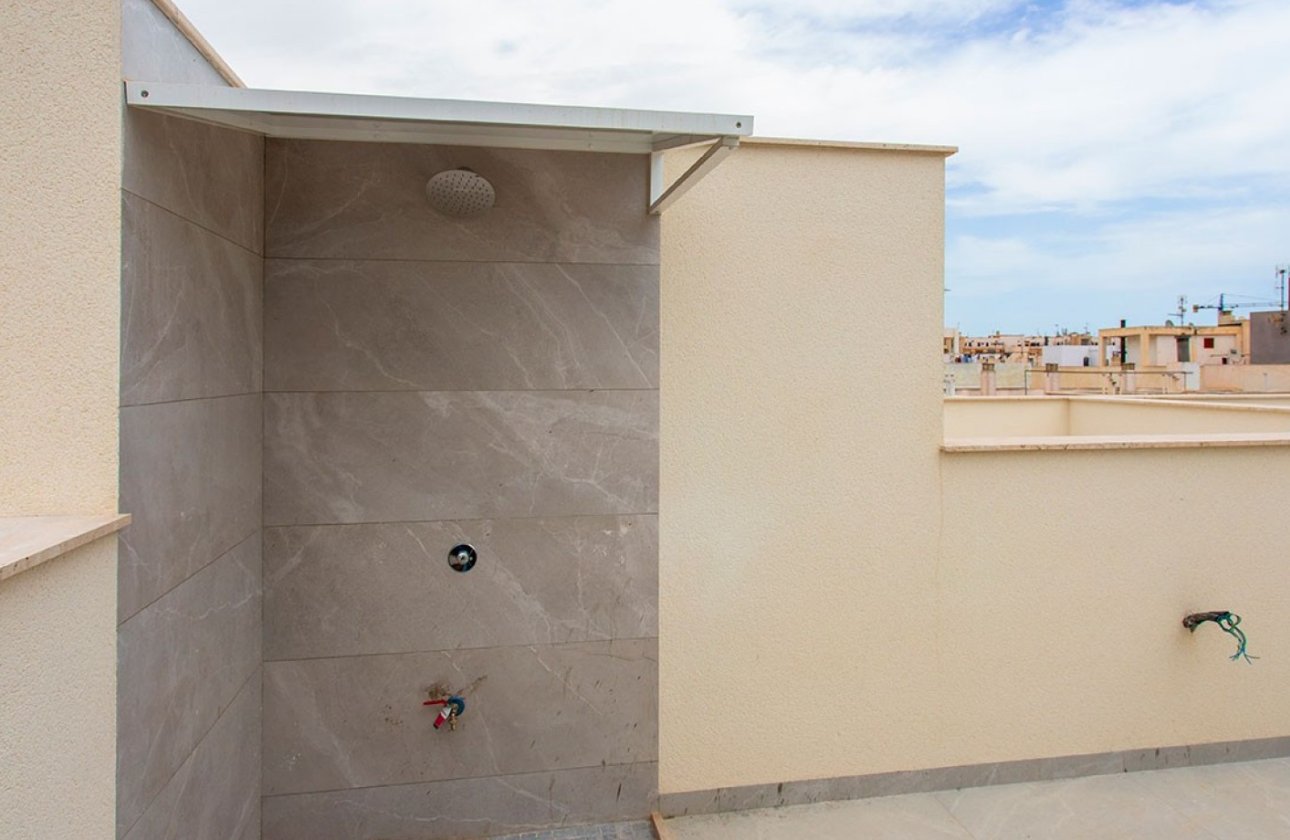 Resale - Apartment -
Torrevieja - Costa Blanca