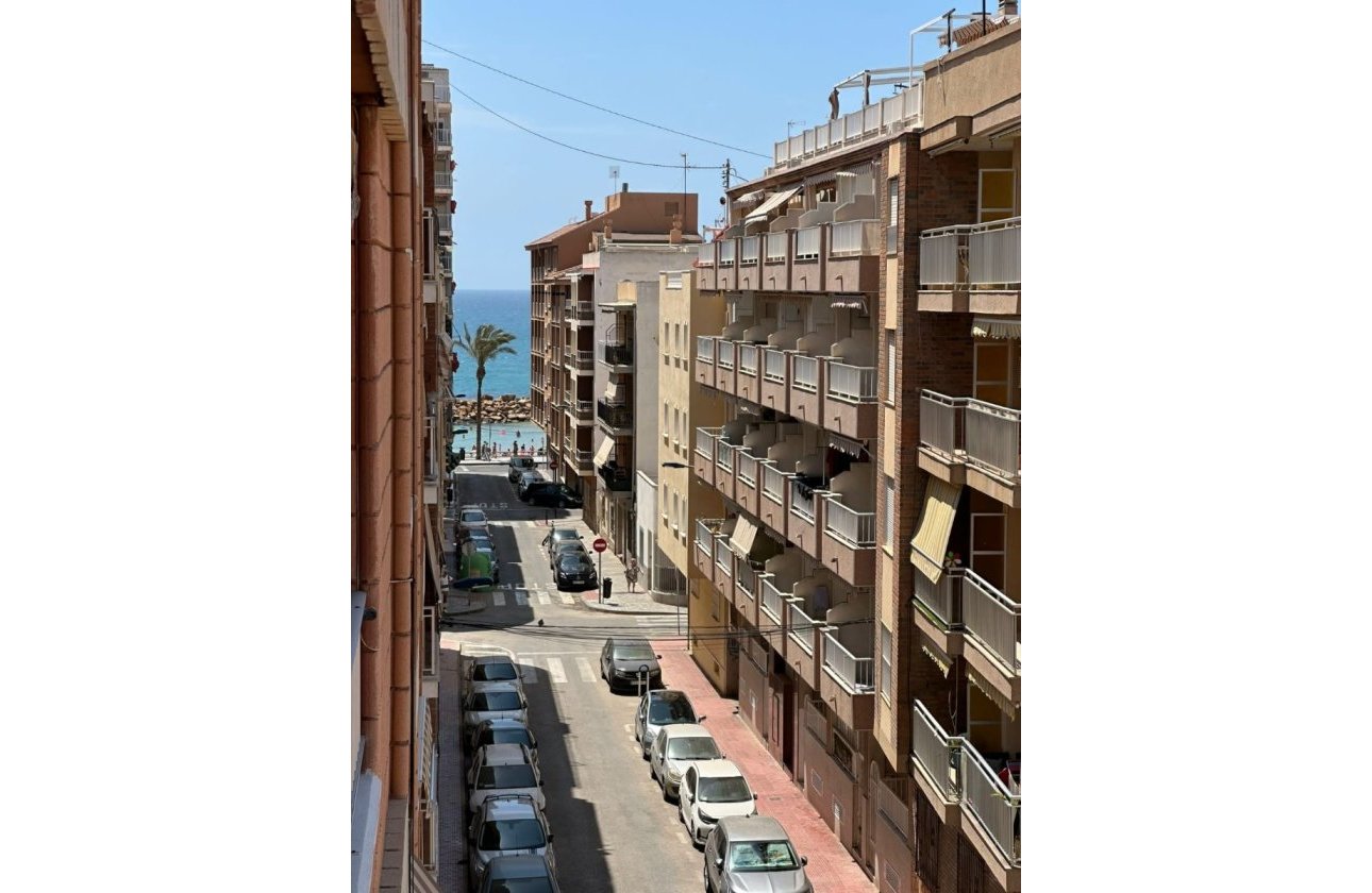 Resale - Apartment -
Torrevieja - Costa Blanca