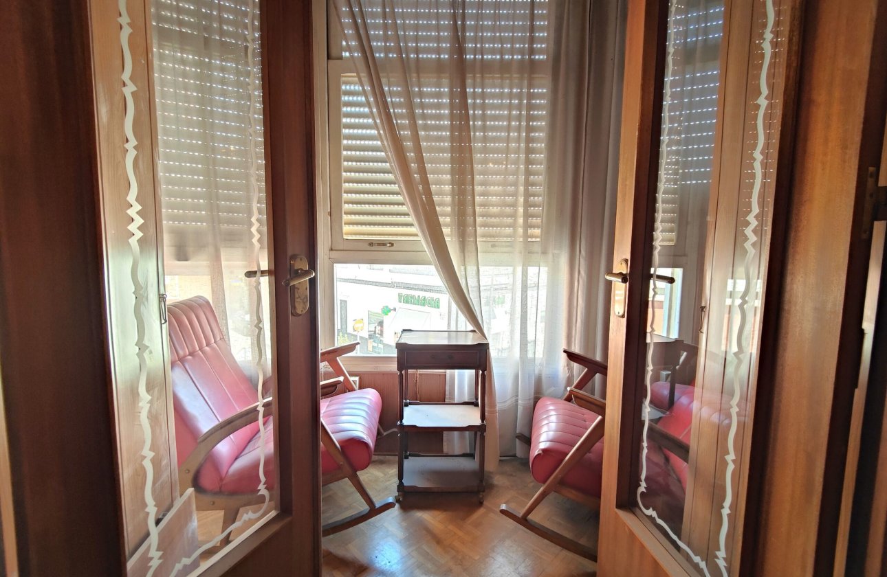 Resale - Apartment -
Torrevieja - Costa Blanca