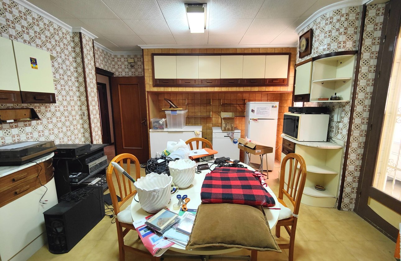 Resale - Apartment -
Torrevieja - Costa Blanca