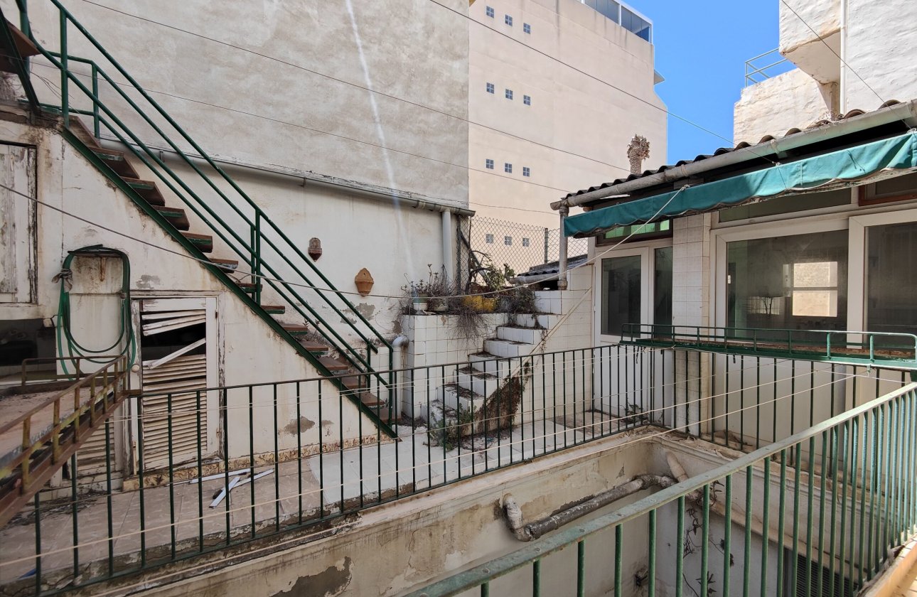 Resale - Apartment -
Torrevieja - Costa Blanca