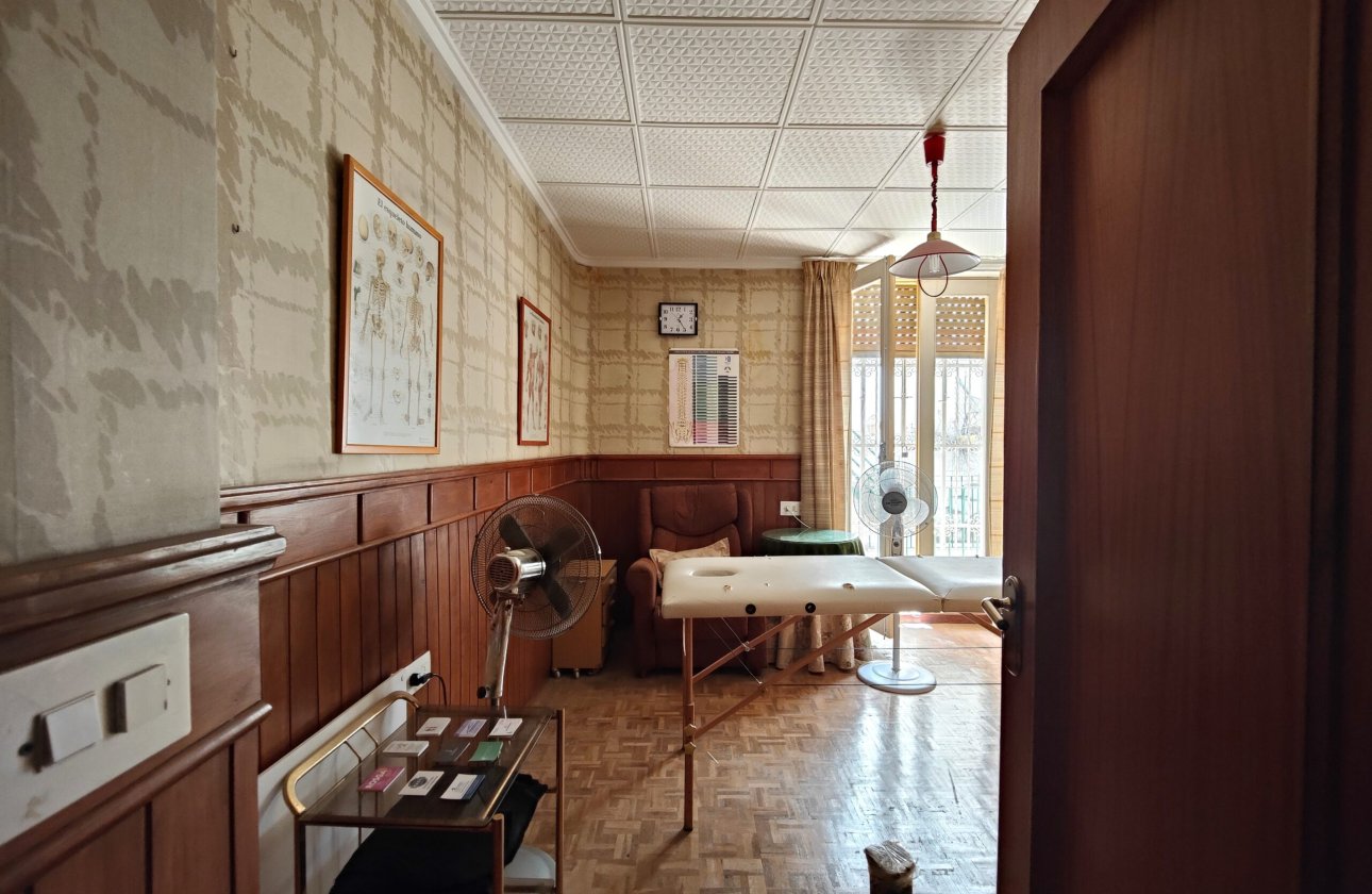 Resale - Apartment -
Torrevieja - Costa Blanca