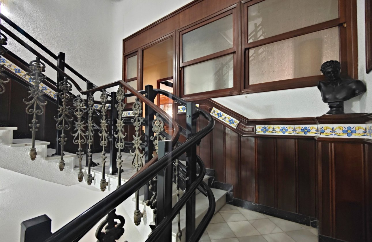 Resale - Apartment -
Torrevieja - Costa Blanca